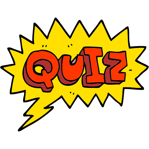 Quiz banner image